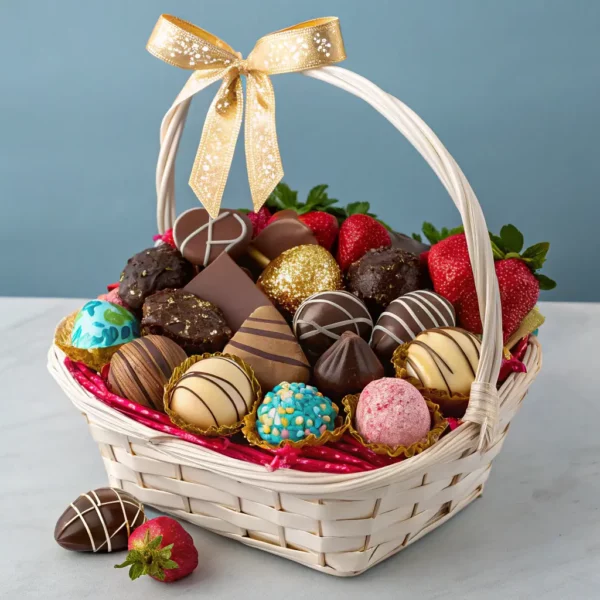 Gourmet Chocolate Indulgence