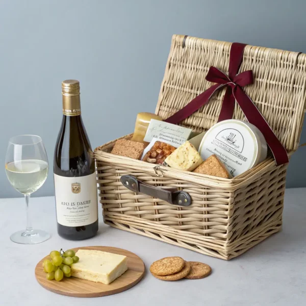 Wine & Cheese Pairing